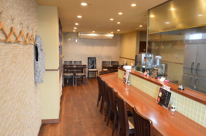 店内